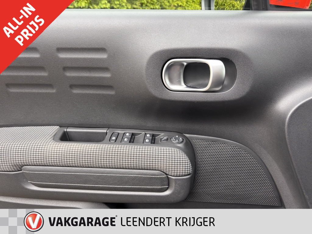 Citroen C3 Aircross 1.2 pt s&s shine