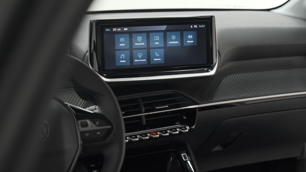 Peugeot 208 puretech 100 allure | 360 camera | adaptieve cruise control | d