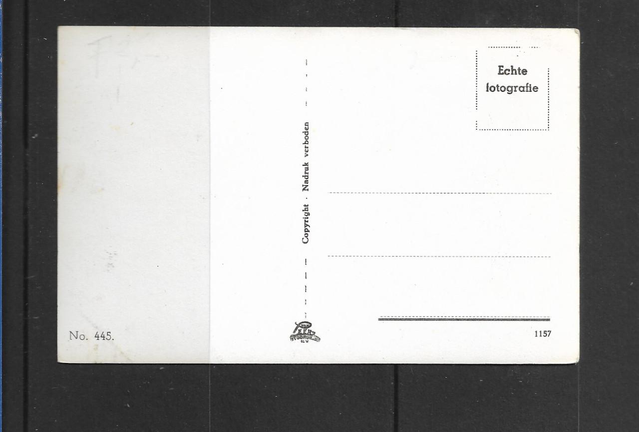 Ansichtkaart  A  204  Sluiskil  Kanaalweg  Oostzijde