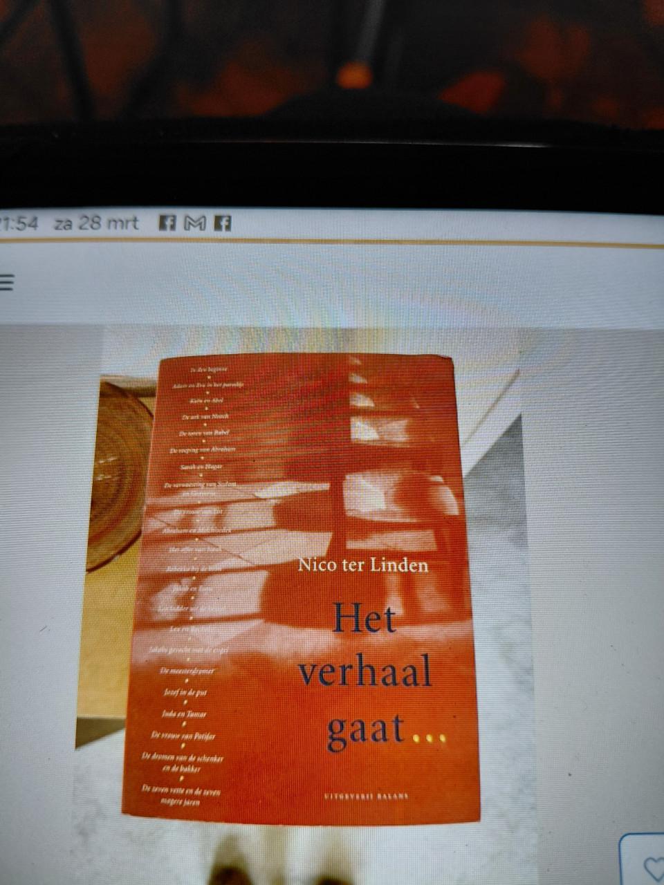 Het verhaal gaat nico ter linden