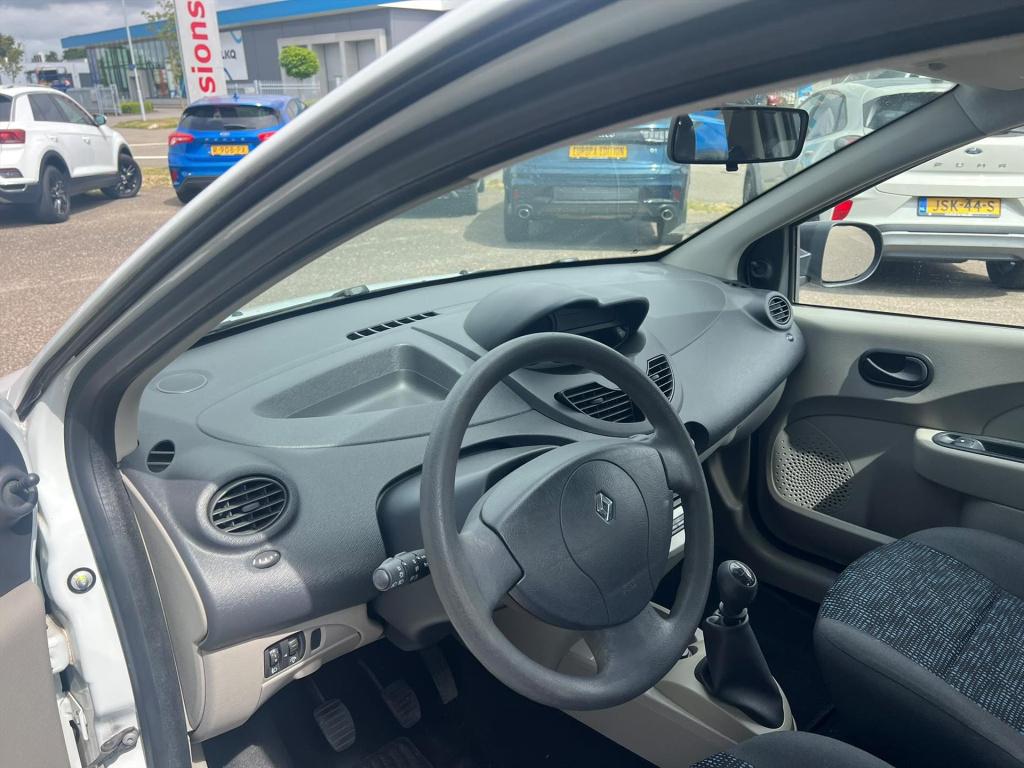 Renault Twingo 1.2 16v 75pk