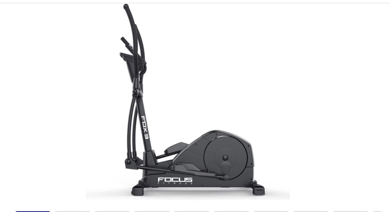 Cross trainer