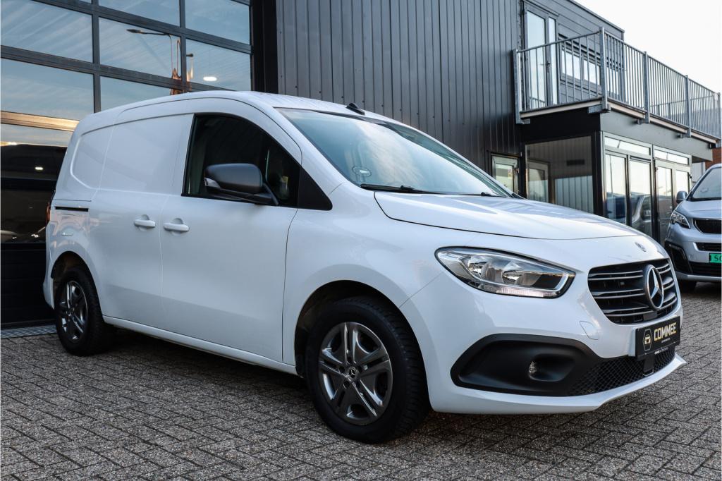 Mercedes-Benz Citan 110 cdi l1 pro 3 zits i cam i apple/carplay i trekhaak