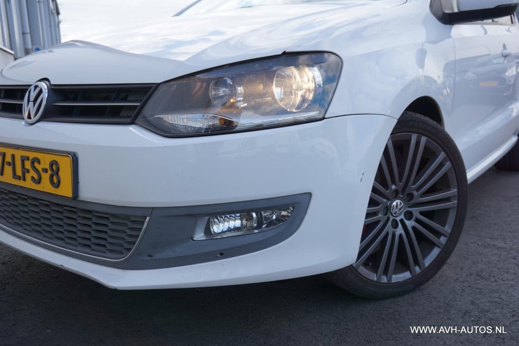 Volkswagen Polo 1.2 tsi highline