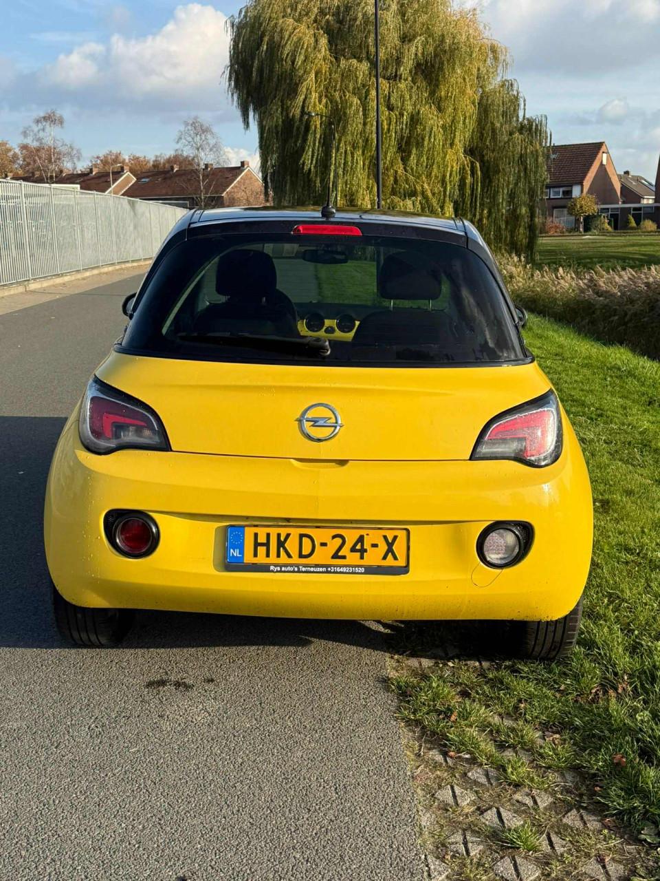 Opel Adam