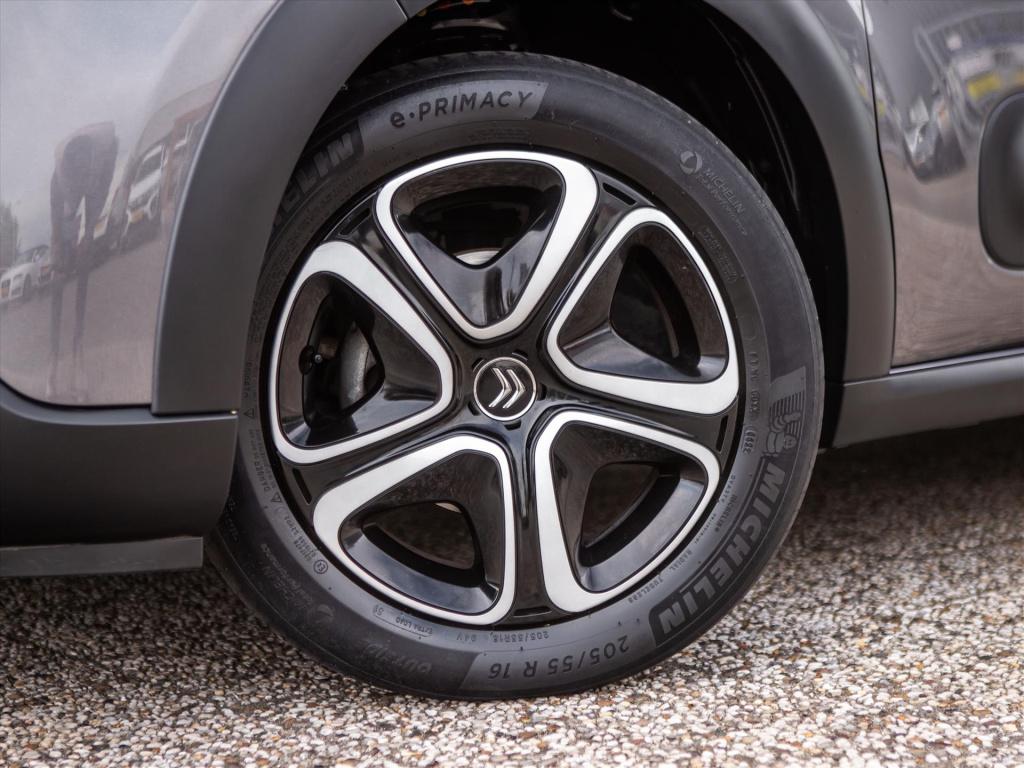 Citroen C3 1.2 puretech 110pk feel