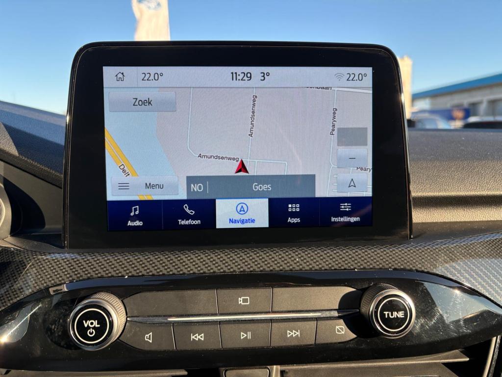 Ford Kuga 2.5 phev e-cvt 225pk st-line x