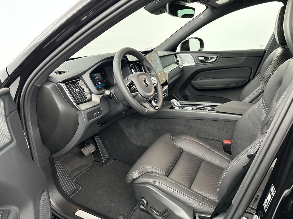 Volvo XC60 t8 awd gt ultra black edition exec. edition