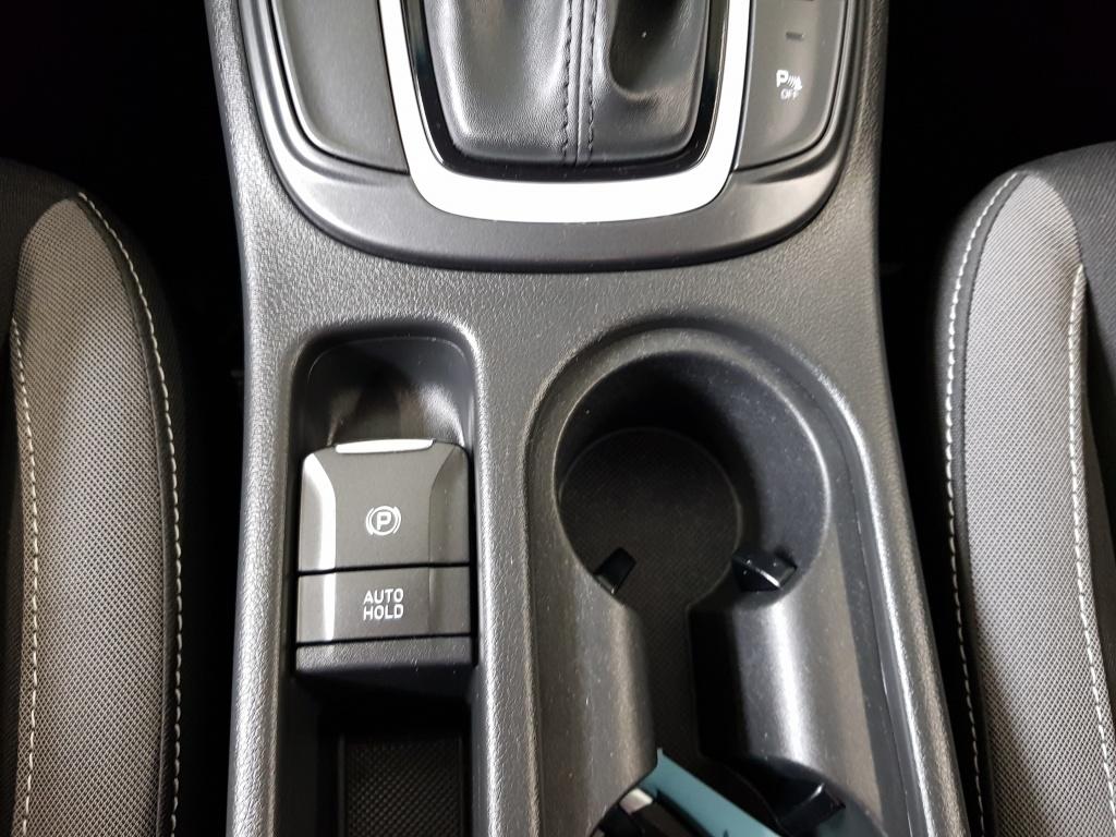 Hyundai Kona 1.6 hybrid fashion