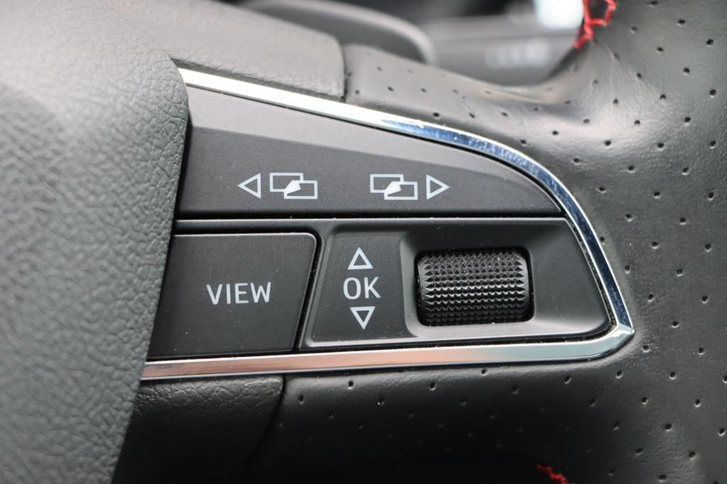 Seat Ateca 1.5 tsi fr business intense 150pk dsg7