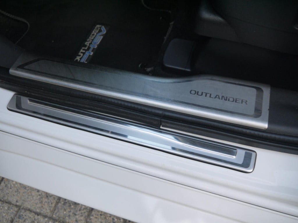 Mitsubishi Outlander 2.0 phev instyle 4wd
