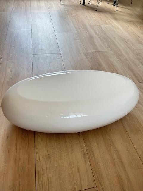 Designer Salontafel Wit