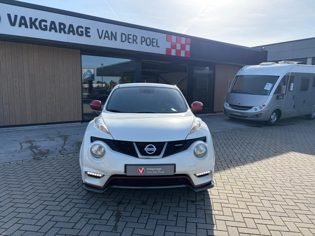 Nissan Juke 1.6 turbo nismo