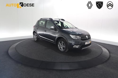 Dacia Sandero Stepway tce 90 sl automaat | trekhaak | camera | navigatie