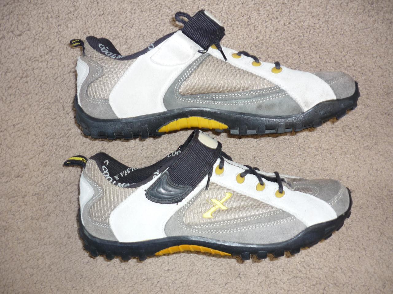 Mountainbike schoenen