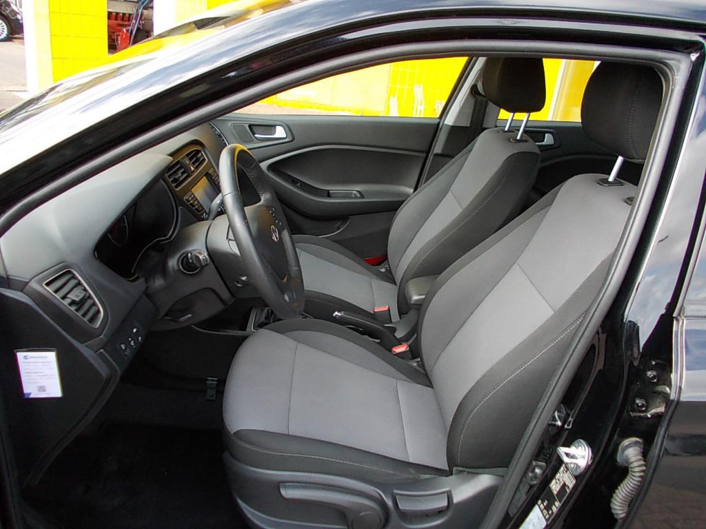 Hyundai I 20 1.0 t-gdi 101pk, airco, cam., navi, cr.contr.