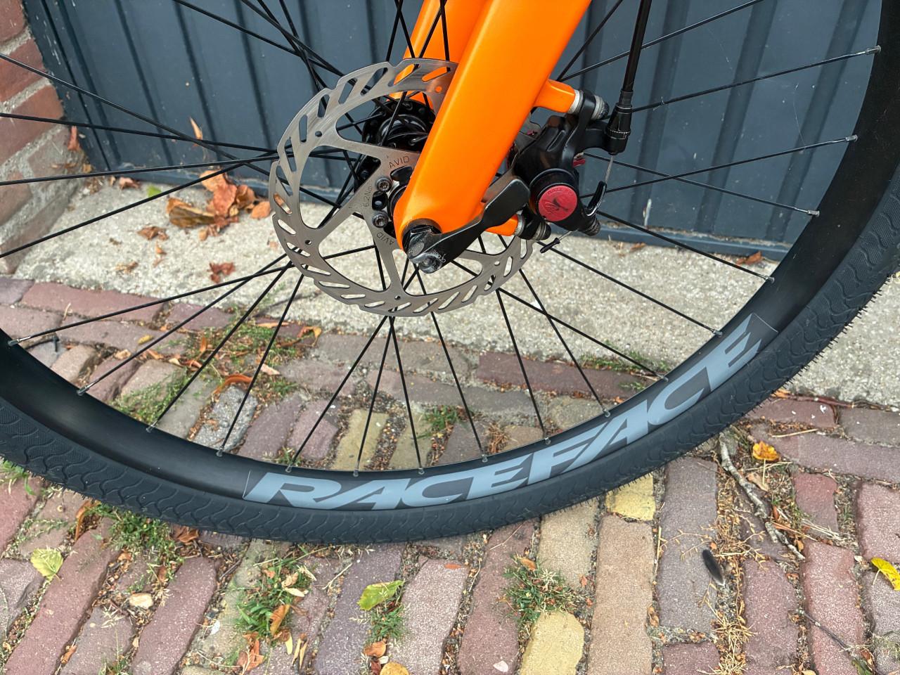 Strandfiets/beachracer 29’’