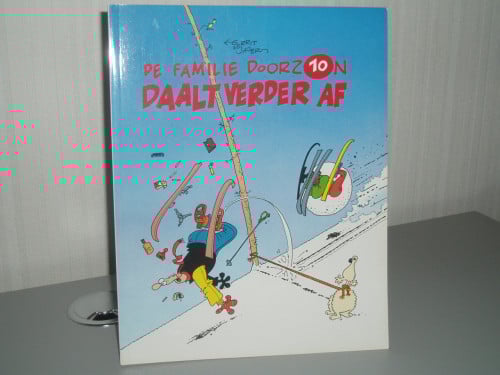 Stripboek