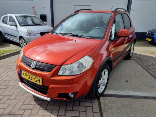 Suzuki SX4 1.6 Shogun | Cruise control | Dealer onderhouden!