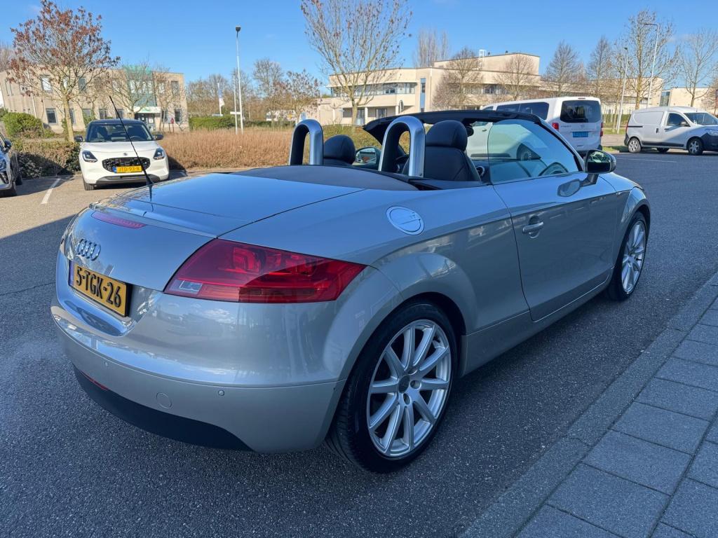 Audi TT roadster 2.0 tfsi