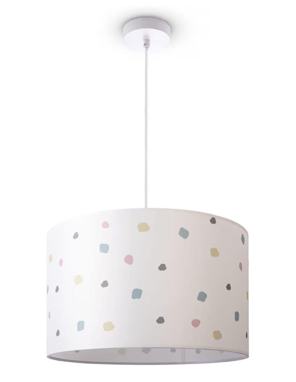 Hanglampen kinderkamer  merk paco home nieuw