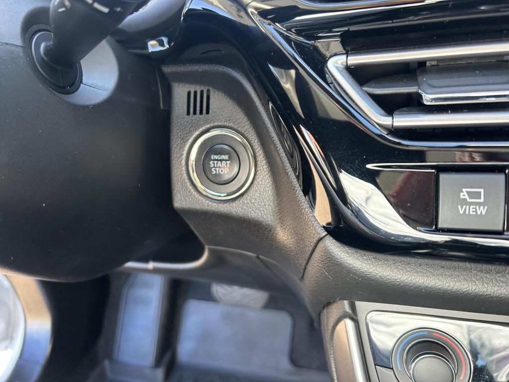 Suzuki Sx4 S-cross 1.4 boosterjet style smart hybrid 1500 kg trekgewicht |a