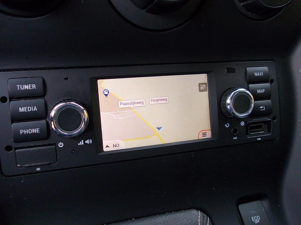 Mercedes-Benz Citan 1.5 cdi airco, cruise-contr, navi., camera