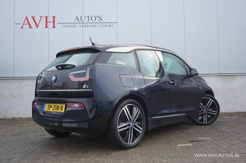 BMW I3 basis iperformance 94ah 33 kwh, prijs incl. btw!!