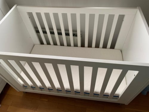 Ledikant incl. Aerosleep matras