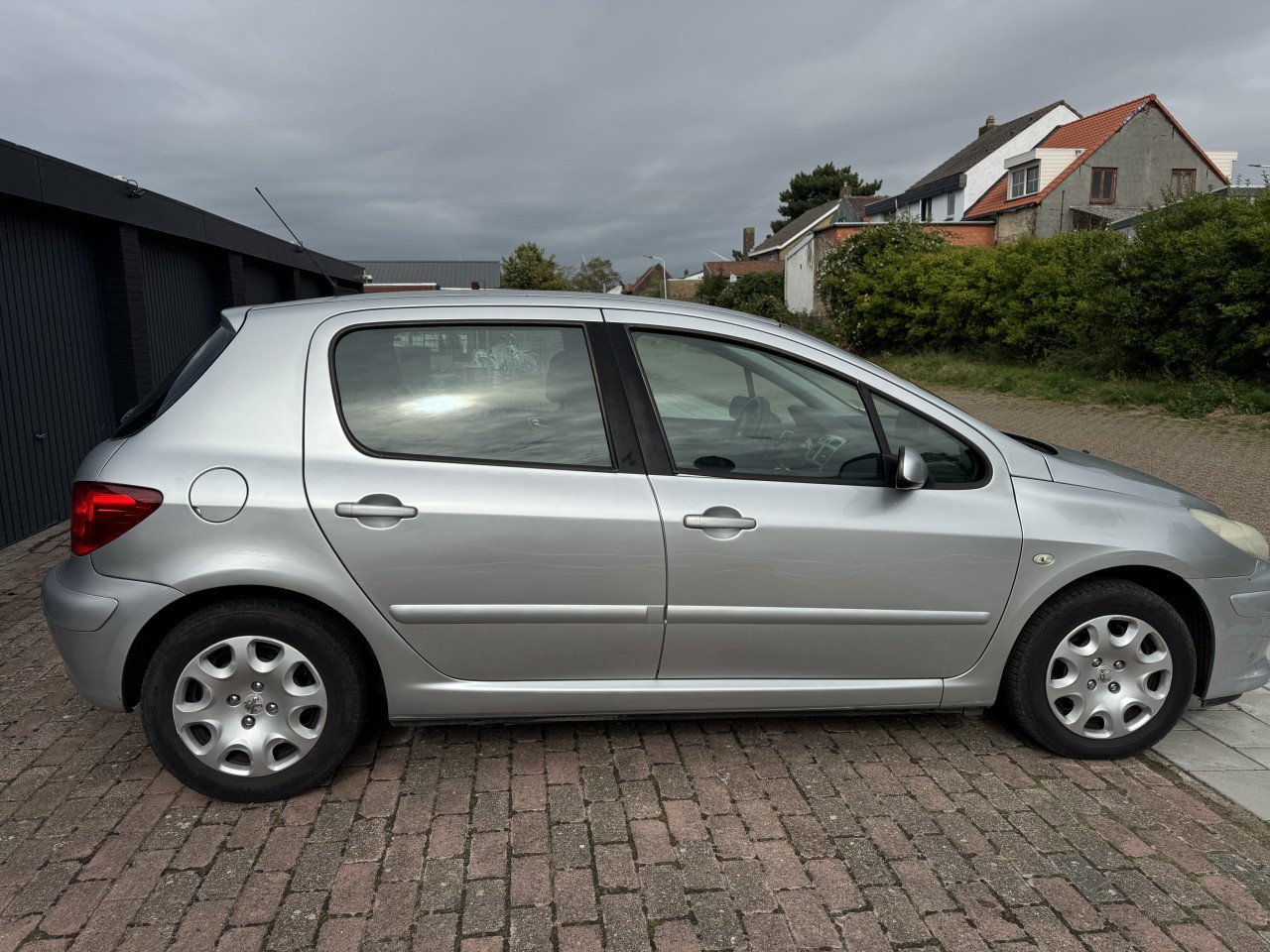 Peugeot 307 1.6 16V Oxygo 2006 Zilver Airco Apk Isofix Nap