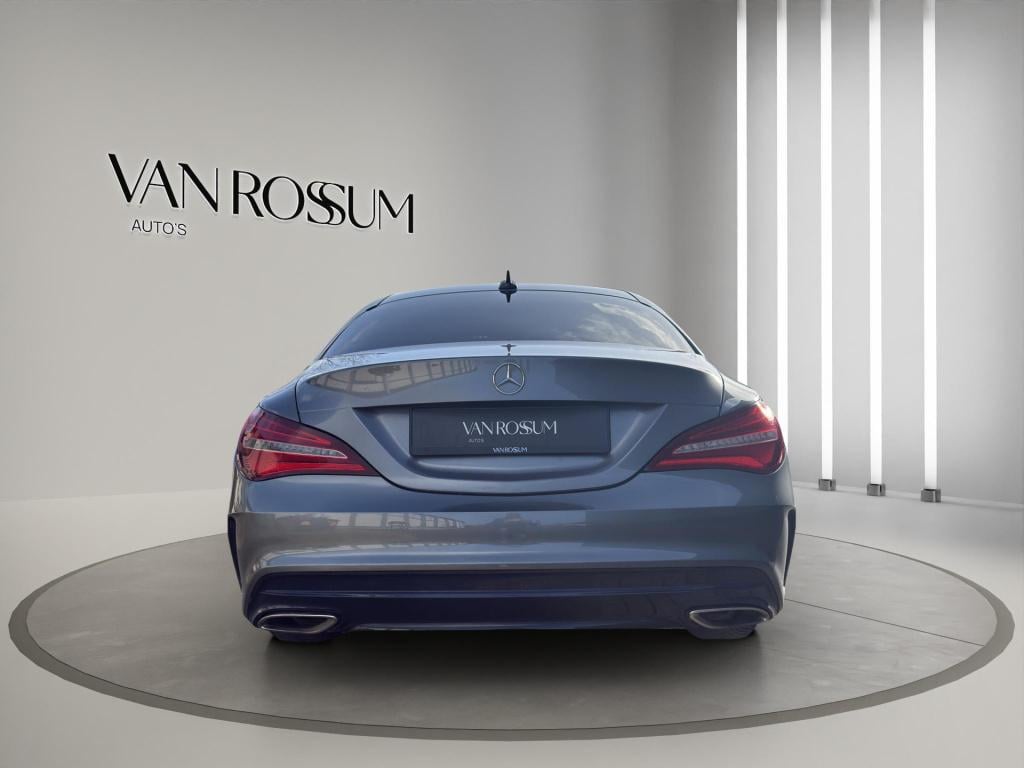 Mercedes-Benz Cla 180 amg night edition plus | camera | 18"| sportstoelen |