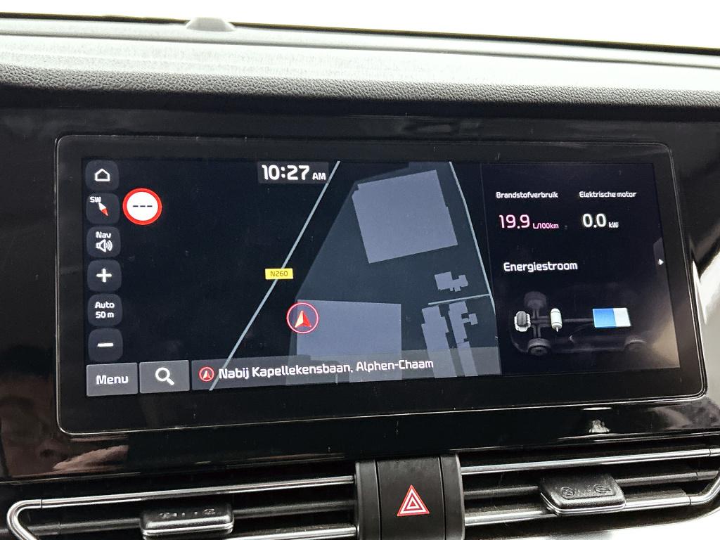 Kia Niro 1.6 gdi hybrid dynamicplusline | stoelverwarming | stuurverwarming