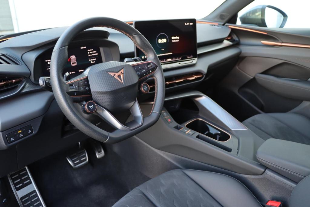 Cupra Terramar 1.5 tsi e-hybrid business 204pk dsg6 | soh 100% |