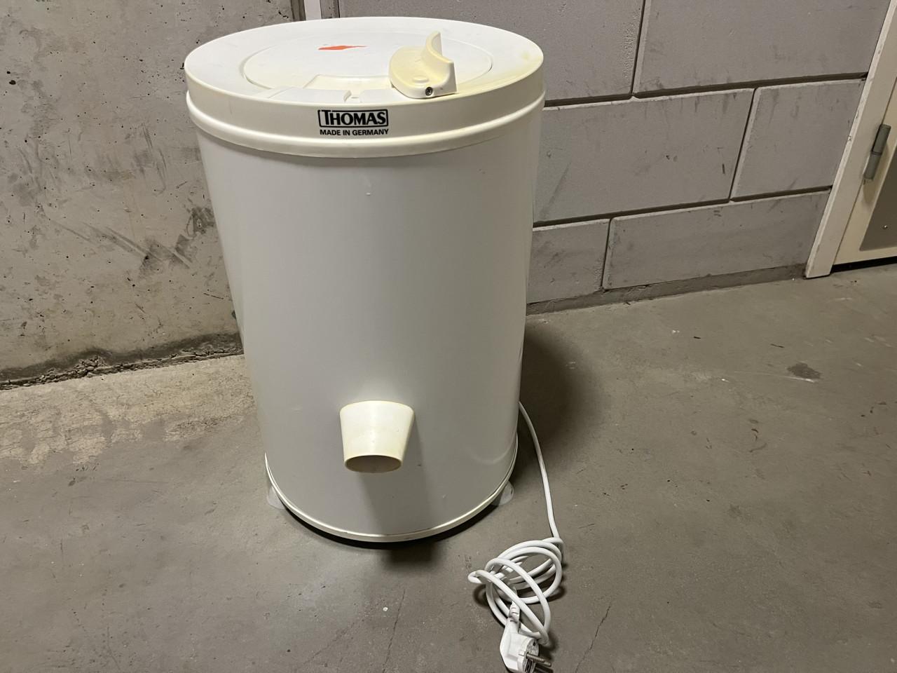 Centrifuges Eco-line Zanussi, AEG, Thomas en Blue Air