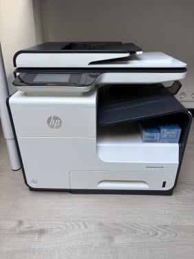Printer HP Page Wide Pro MFP 477dw