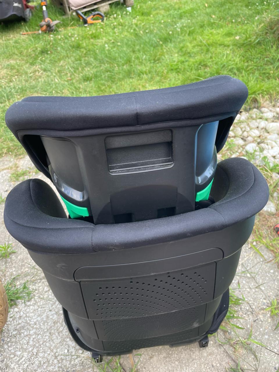 Deryan Charlie Luxe i-Size Autostoeltje
