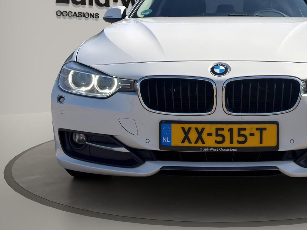 BMW 3-serie touring 320d m sport edition high executive pano