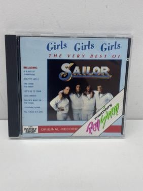 Sailor - Girls Girls Girls