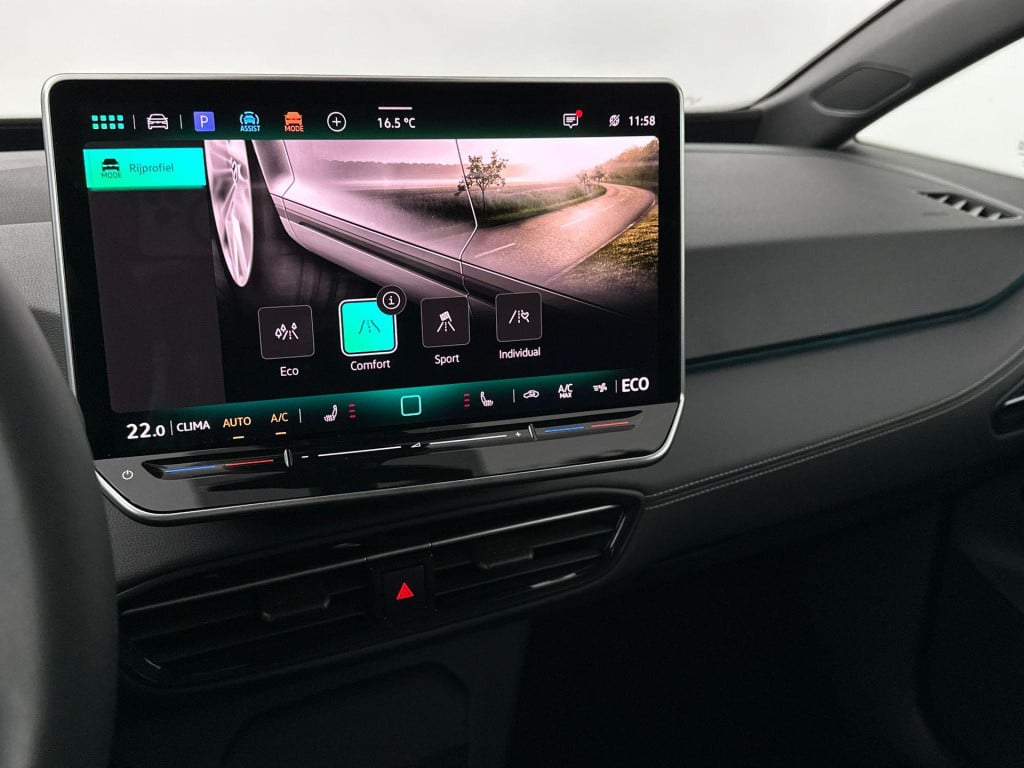 Volkswagen Id.3 pro limited edition 59 kwh accu. 150 kw / 204 pk h