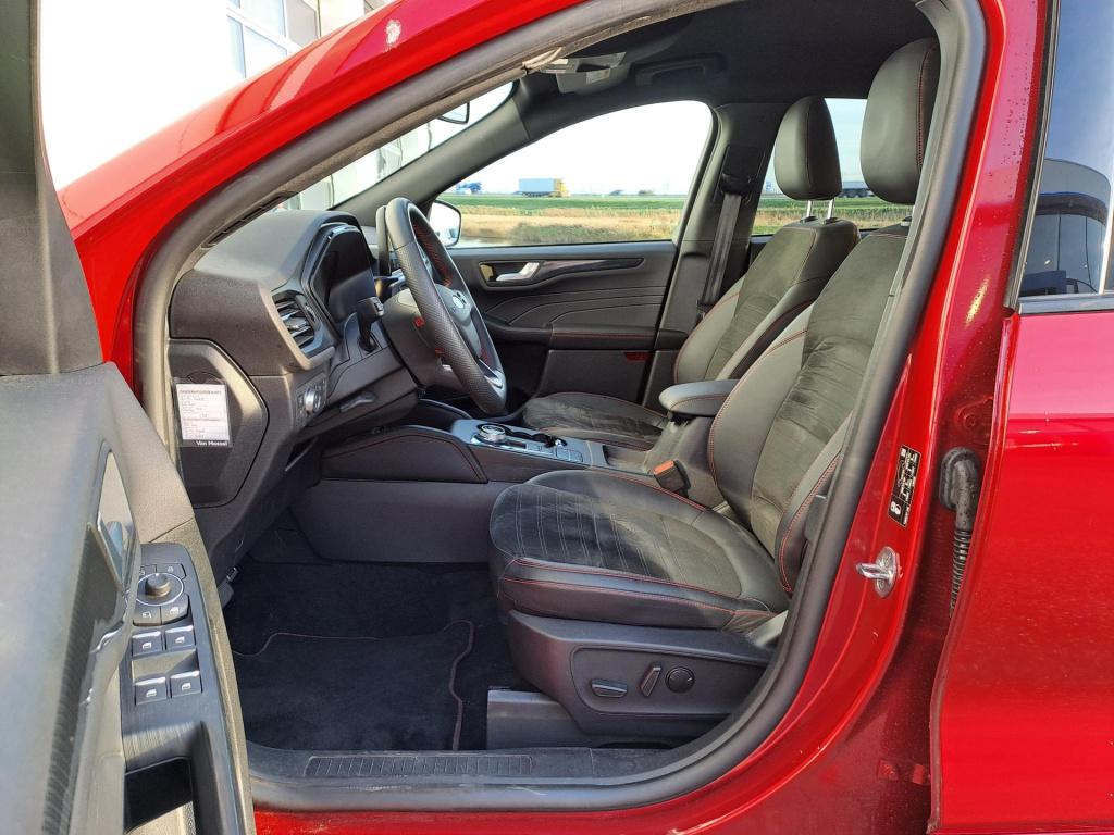 Ford Kuga 2.5 phev st-line x | adaptive cruise control | camera voor & acht