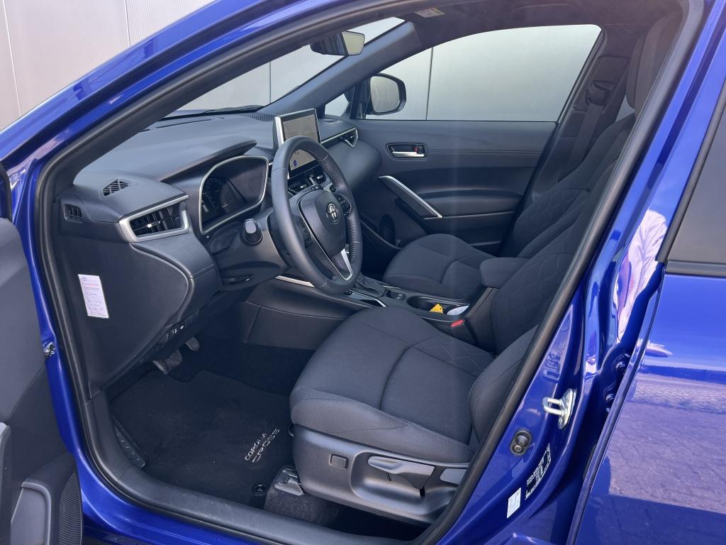 Toyota Corolla Cross hybrid 140 dynamic | trekhaak | dealer onderhouden |