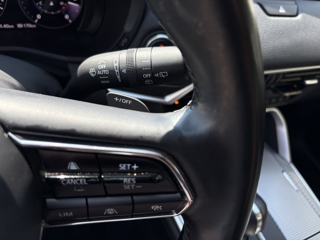 Mazda Cx-60 2.5 phev homura