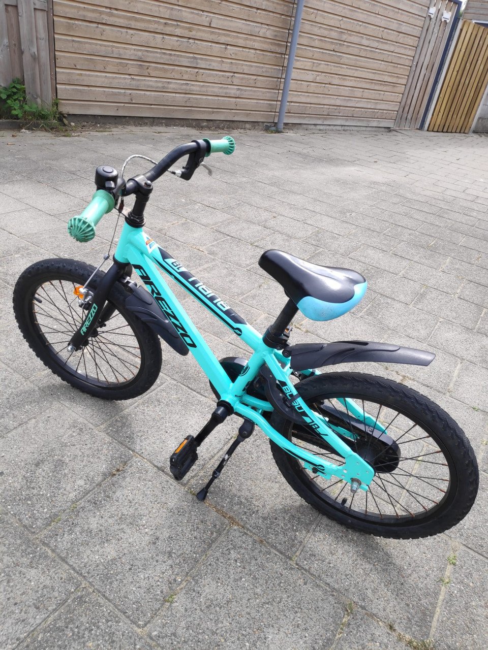 Jongensfiets 18"
