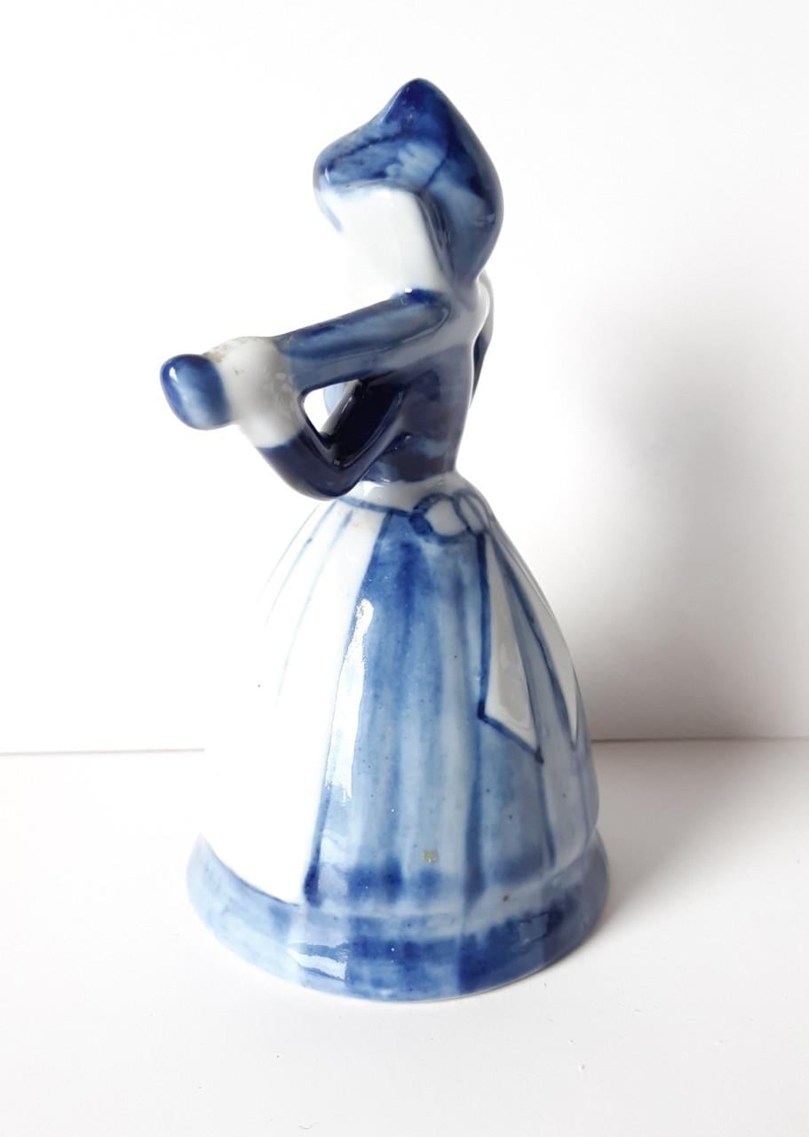 Delftsblauw meisje, boerinnetje