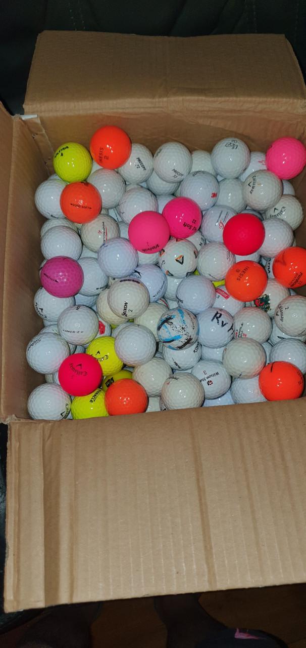 Golfballen