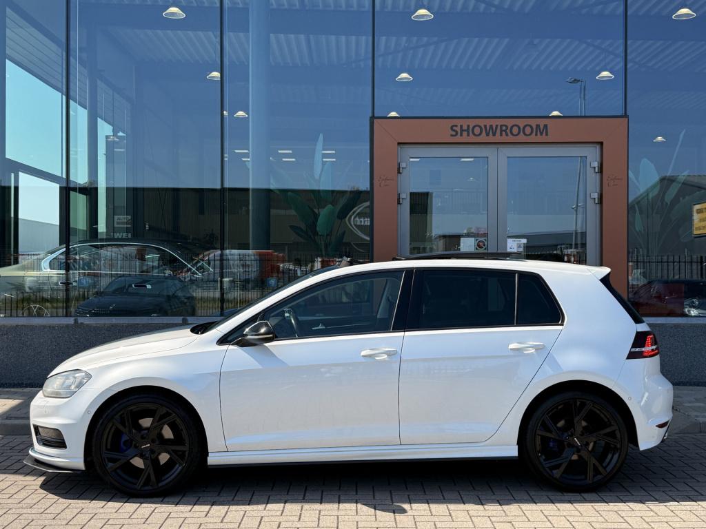 Volkswagen Golf 1.4 tsi act highline r-line | abt sportline | leder | parke
