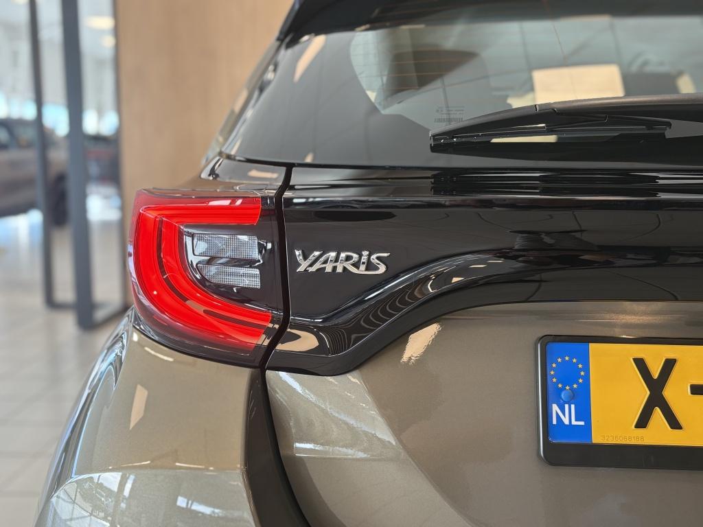 Toyota Yaris 1.5 hyb. dynamic
