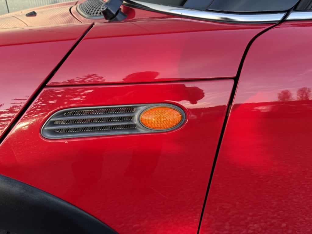 Mini Cooper mini 1.6 chili 3-drs