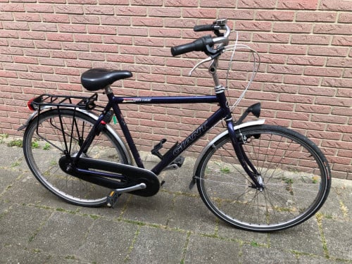 Herenfiets.