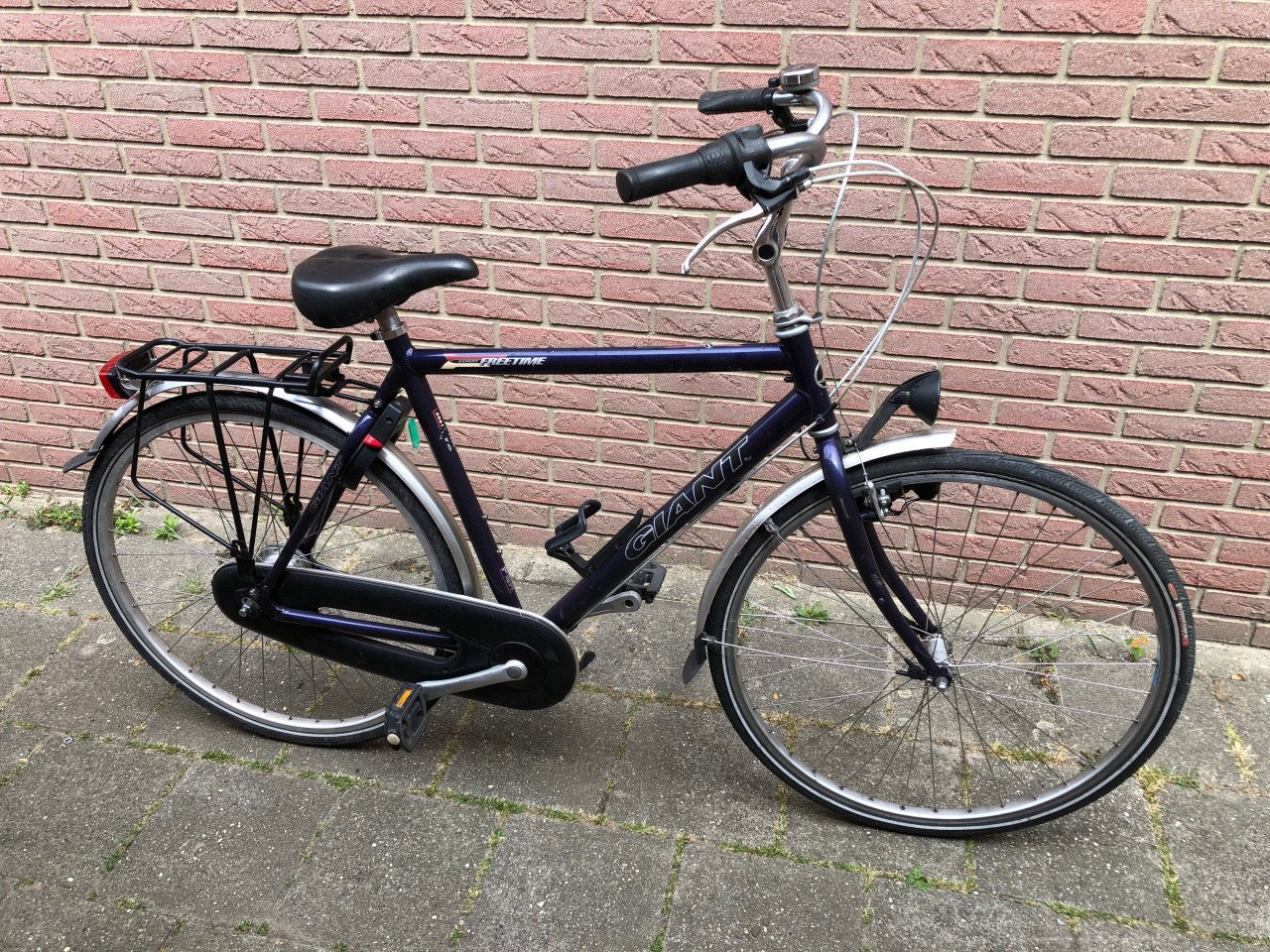 Herenfiets.